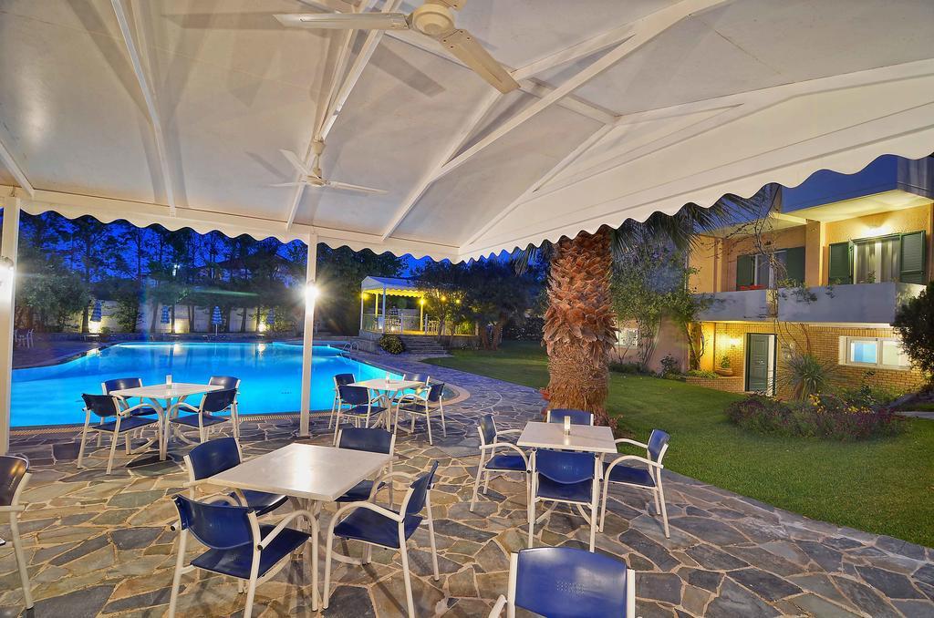 Konaki Hotel ลิเกีย ภายนอก รูปภาพ
